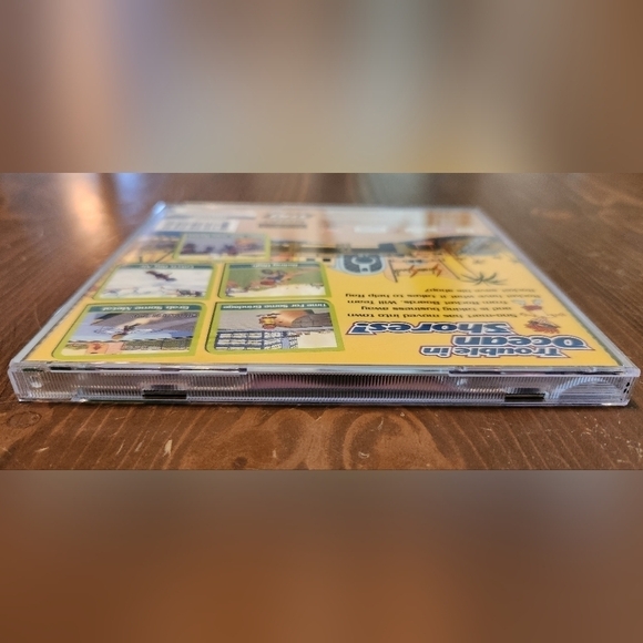 Rocket Power: Team Rocket Rescue (Sony PlayStation 1, 2001) PS1 W/ Manual Tested - Picture 8 of 13